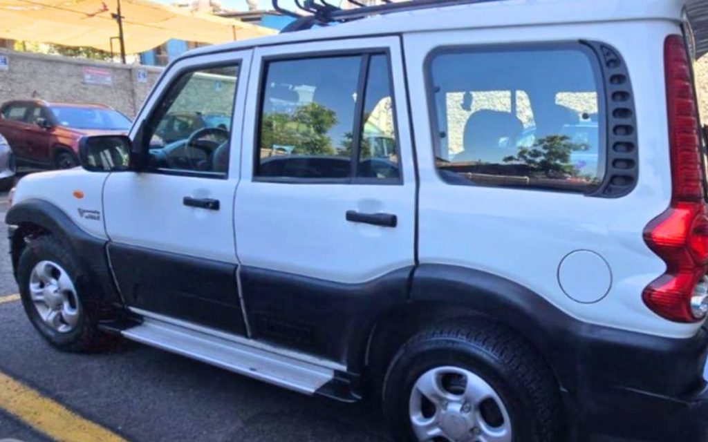 Conductor de Uber sufrió el robo de su vehículo en Hijuelas