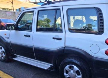 Conductor de Uber sufrió el robo de su vehículo en Hijuelas