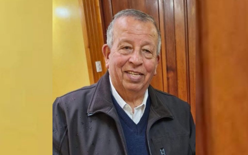 Dan el último adiós a profesor que enseñó en La Calera y Quillota