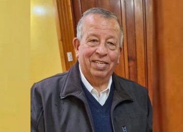Dan el último adiós a profesor que enseñó en La Calera y Quillota