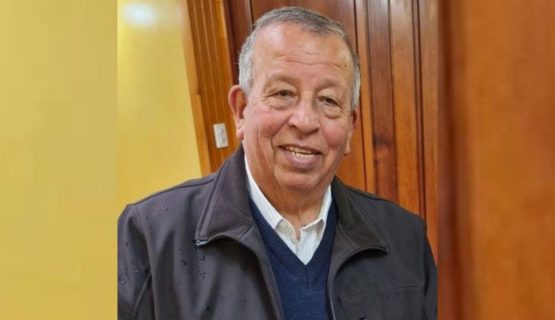 Dan el último adiós a profesor que enseñó en La Calera y Quillota