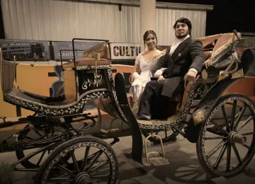 De los creadores del evento de "Orgullo y Prejuicio": llega a Quillota el Baile de Invierno