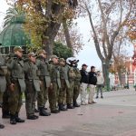 Detienen a cinco sujetos durante ronda impacto en Quillota