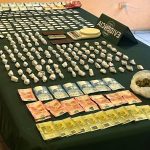 Detienen a dos mujeres por microtráfico en Pichicuy