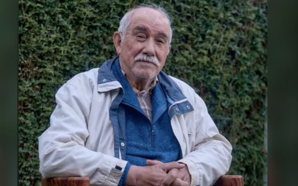 Dieron el último adiós a Moisés Guerra, quien fue el director de colegios de Quillota