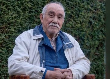 Dieron el último adiós a Moisés Guerra, quien fue el director de colegios de Quillota