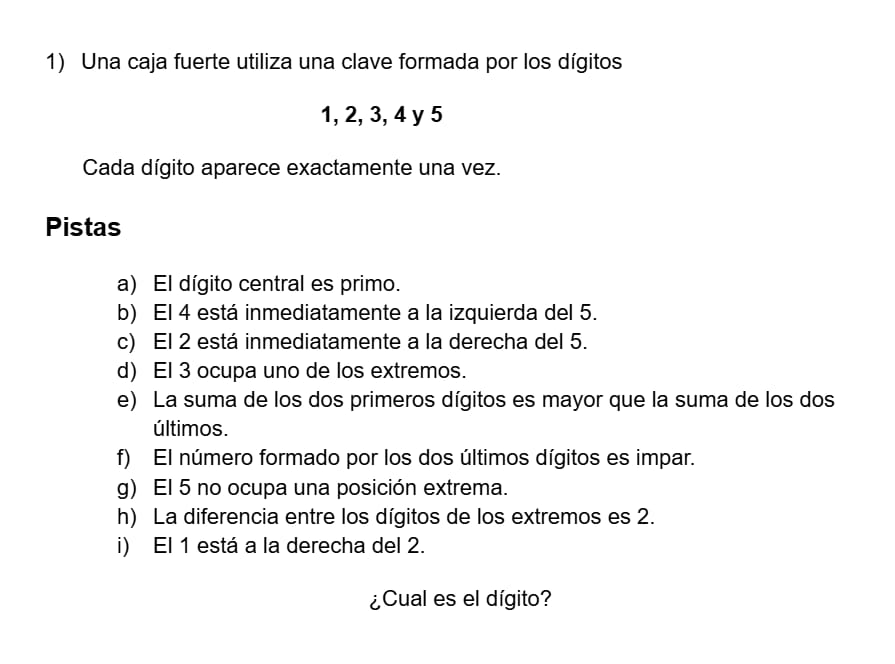Ejercicio Olimpiadas Matemáticas 2026