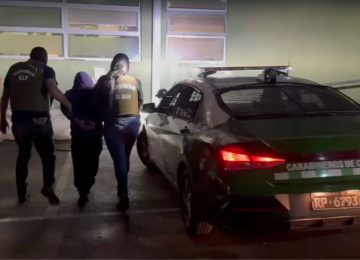 En La Ligua detienen a prófugo condenado por violación