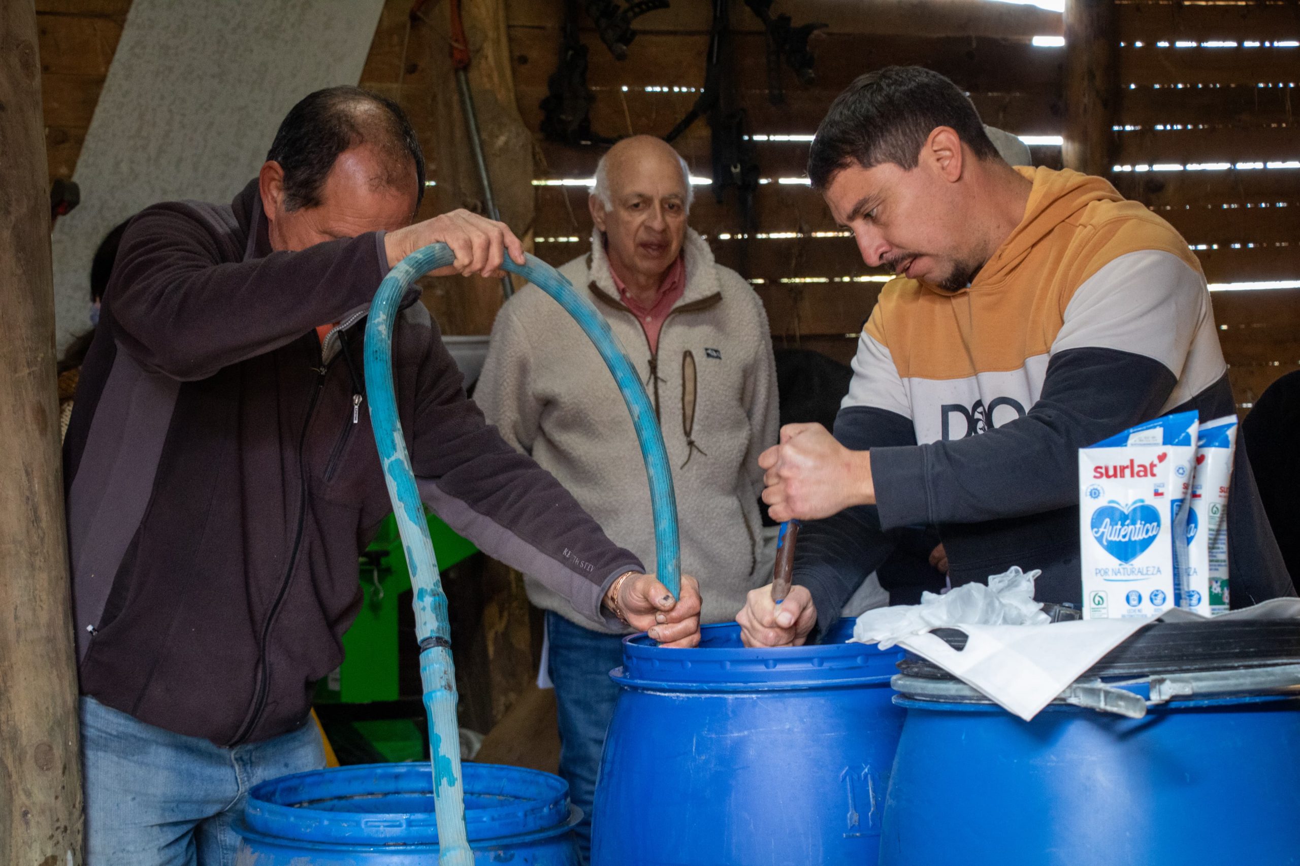 En Zapallar harán capacitación sobre cómo fabricar bioinsumos para la agricultura