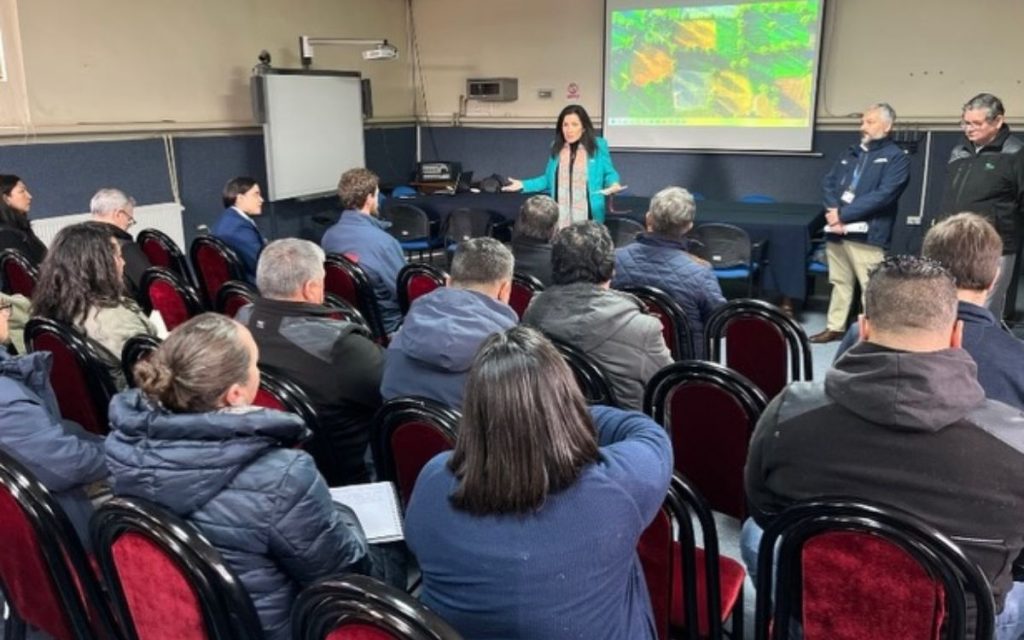Expusieron en Quillota los detalles de plan de descontaminación atmosférica
