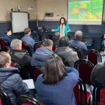 Expusieron en Quillota los detalles de plan de descontaminación atmosférica