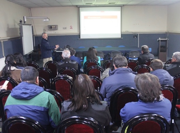Expusieron en Quillota los detalles de plan de descontaminación atmosférica