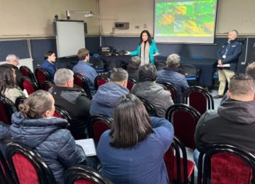 Expusieron en Quillota los detalles de plan de descontaminación atmosférica
