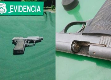 Hijuelas: Ciclista fue sorprendido con arma prohibida en Chile