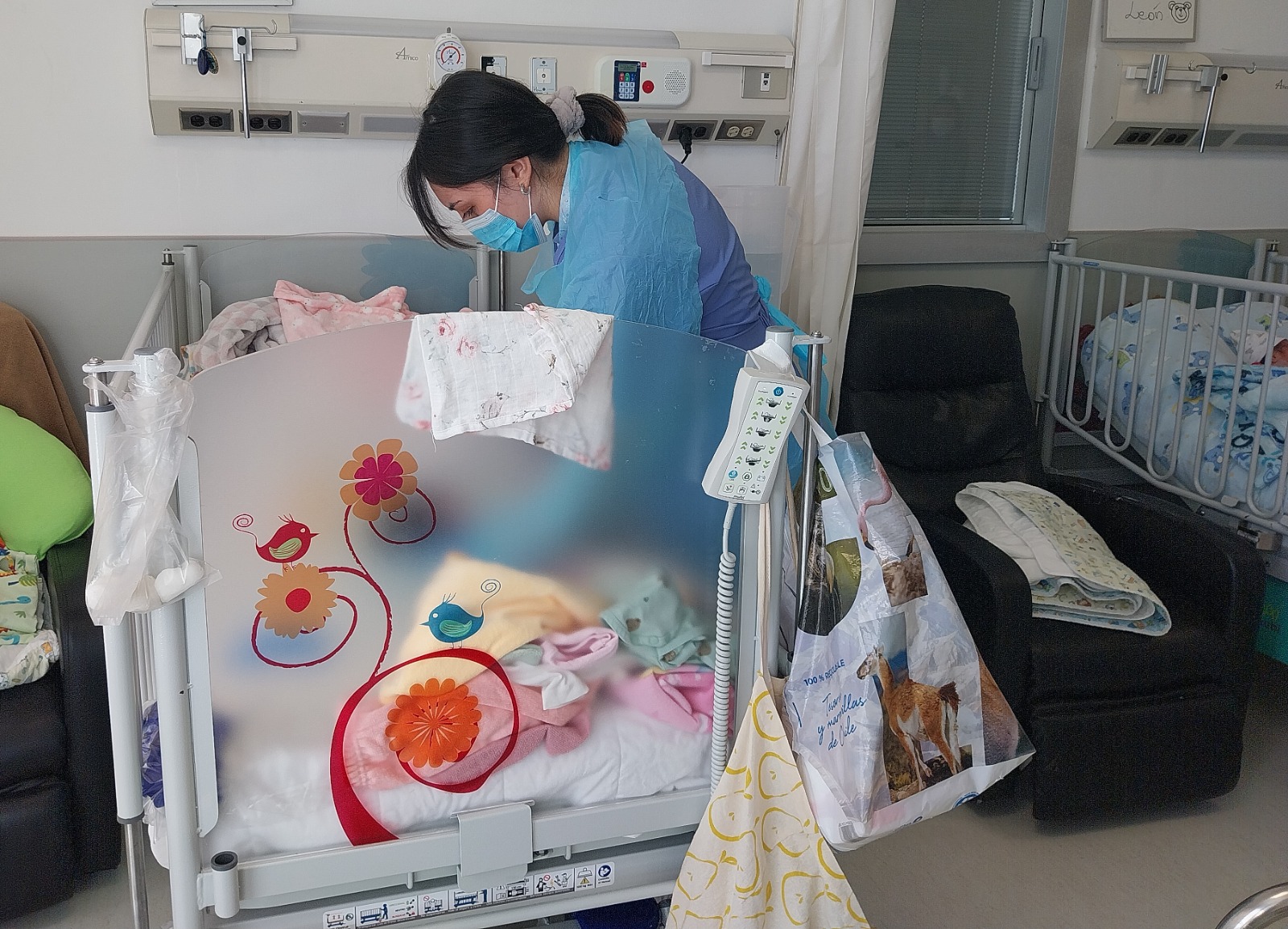 Hospital Biprovincial inició Campaña de Invierno con refuerzo de personal