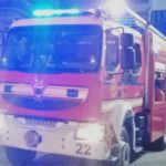 Incendio destruyó bodega y dejó daños en vivienda de Quillota