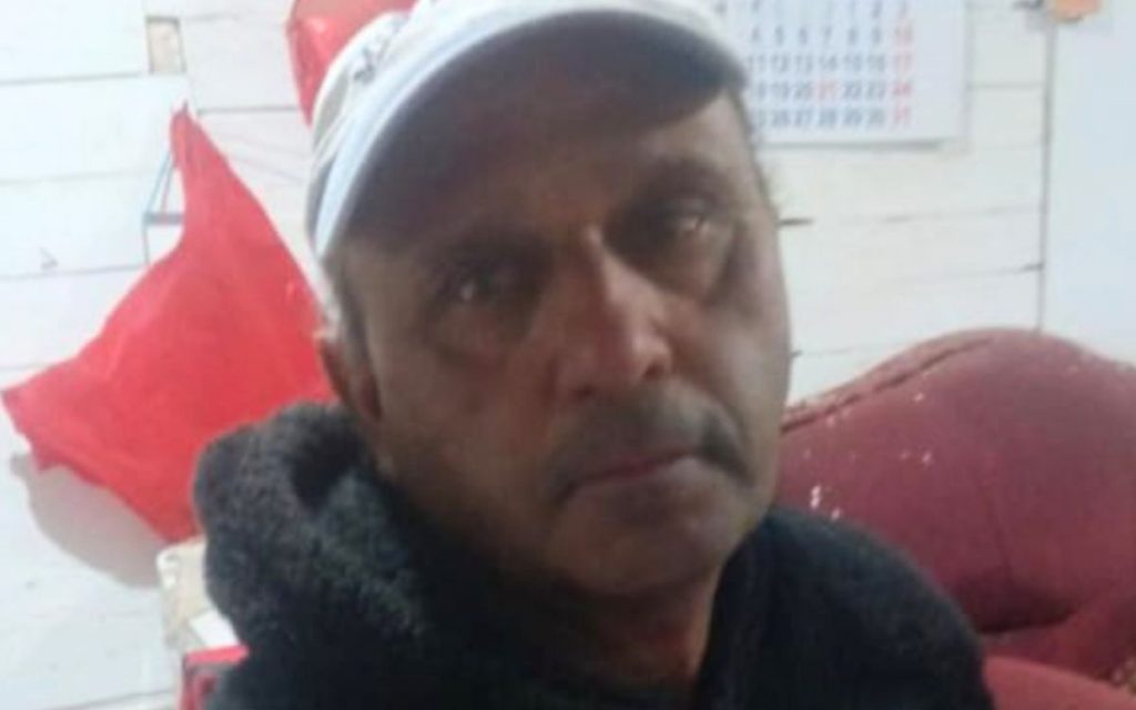 Jardinero de Quillota está hospitalizado grave tras sufrir accidente de tránsito