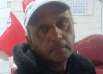Jardinero de Quillota está hospitalizado grave tras sufrir accidente de tránsito