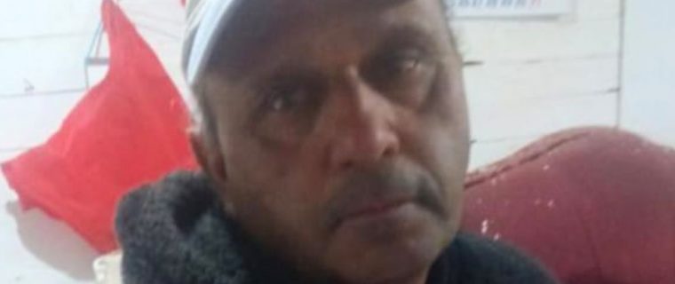 Jardinero de Quillota está hospitalizado grave tras sufrir accidente de tránsito