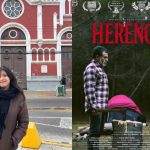 Joven quillotana participó en cortometraje ganador en el Festival de Cine de Lebu