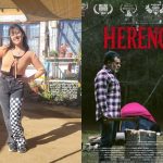 Joven quillotana participó en cortometraje ganador en el Festival de Cine de Lebu