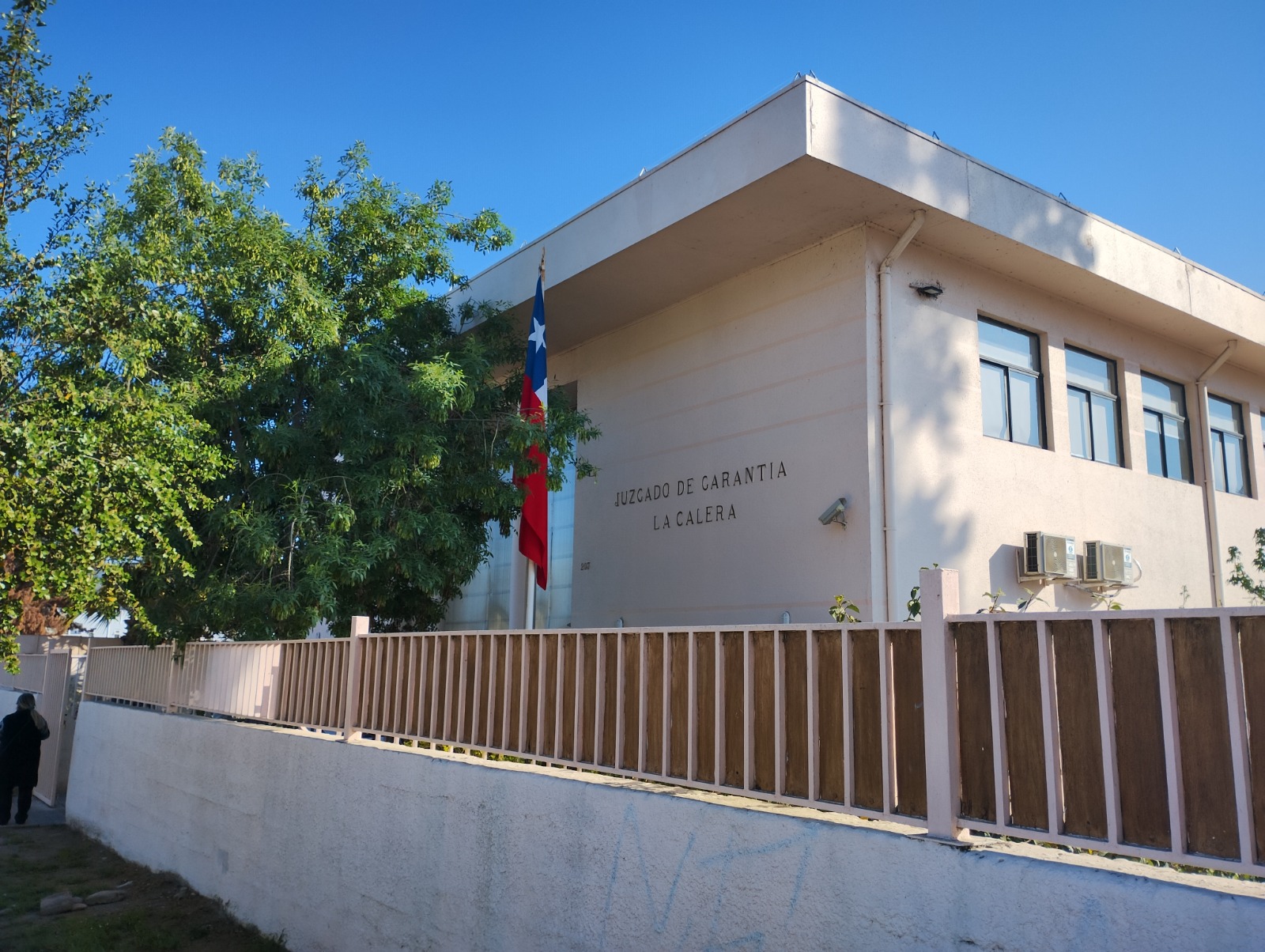 Juzgado de Garantía de La Calera