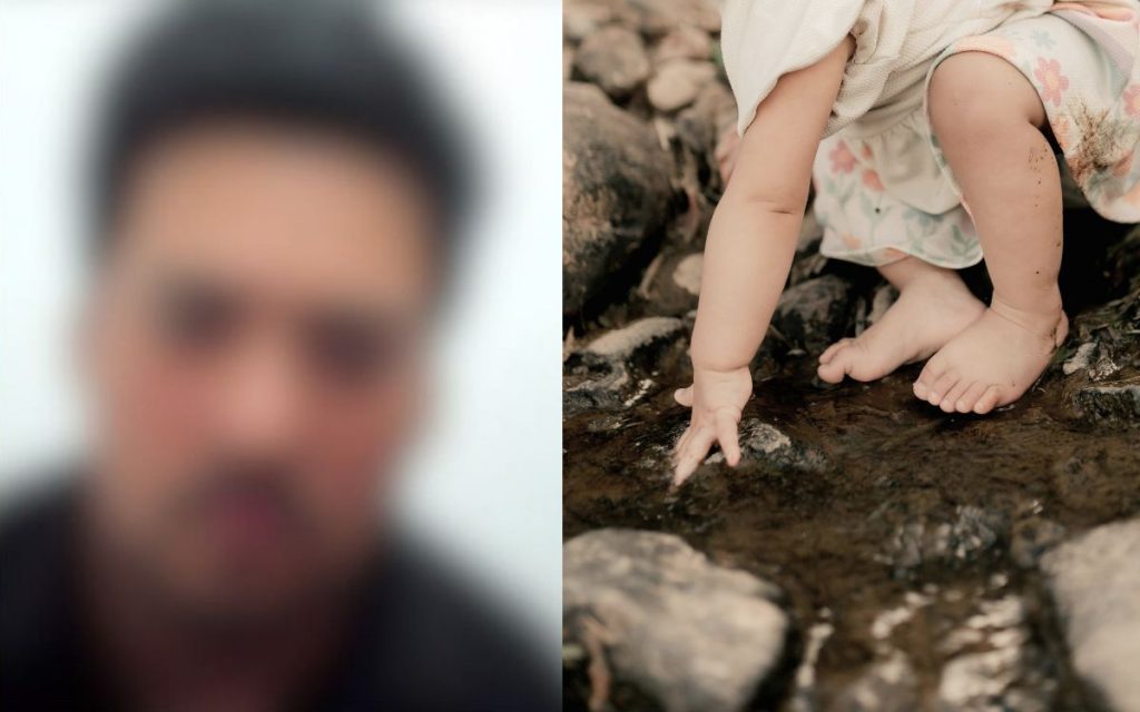 La Calera: Con arresto domiciliario total dejan a imputado de parricidio de bebé