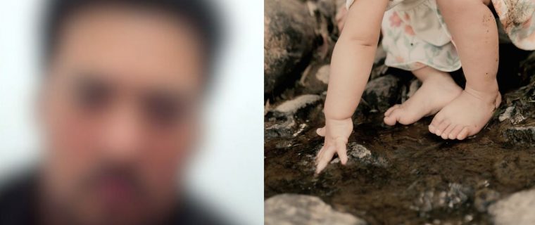 La Calera: Con arresto domiciliario total dejan a imputado de parricidio de bebé