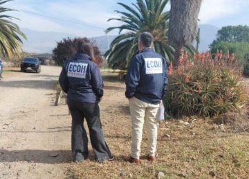 La Calera: Dos hombres están en prisión preventiva por acribillar a motociclista en mayo