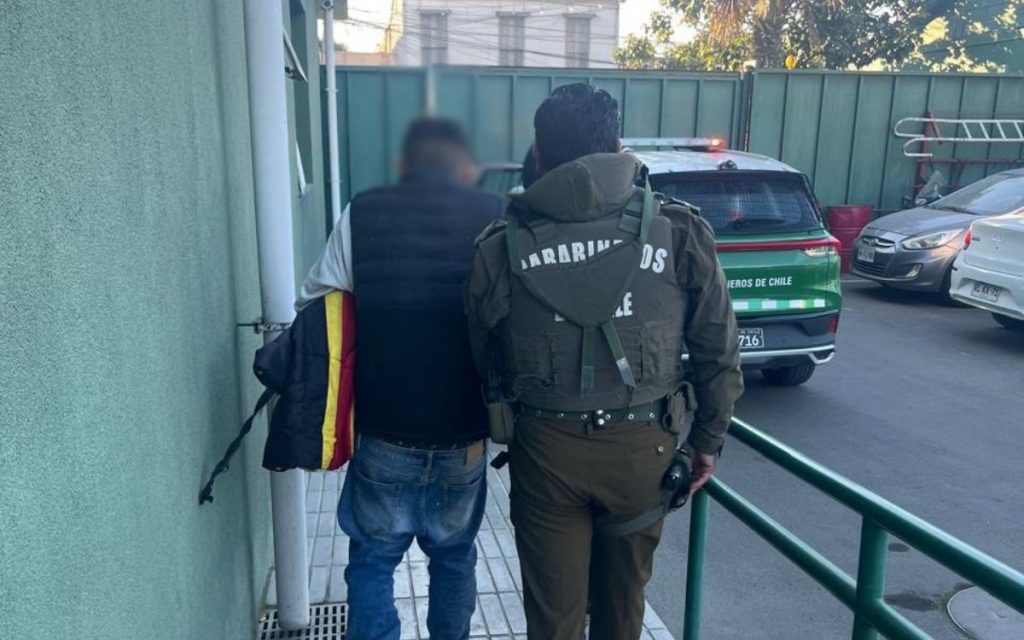 La Cruz: Detienen a motociclista por microtráfico y porte de arma