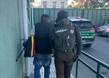 La Cruz: Detienen a motociclista por microtráfico y porte de arma