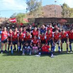 "Las Pataguas" de Quillota lleva una gran campaña en Torneo Nacional Senior