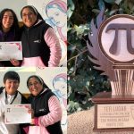 Los ganadores de la Olimpiada intercomunal de Matemáticas del Colegio Huerto