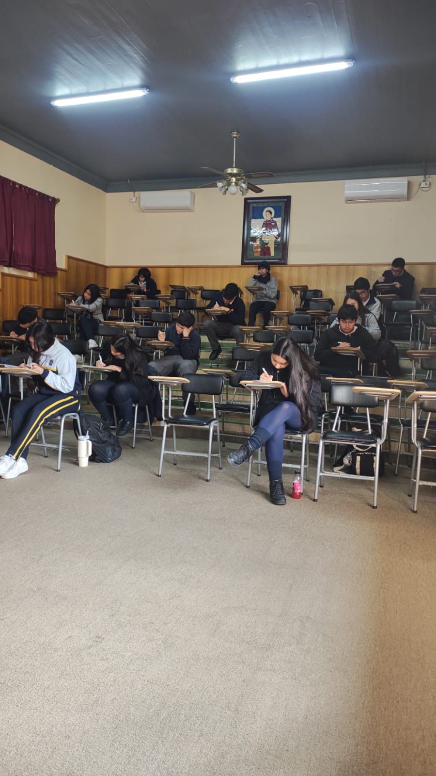Los ganadores de la Olimpiada intercomunal de Matemáticas del Colegio Huerto