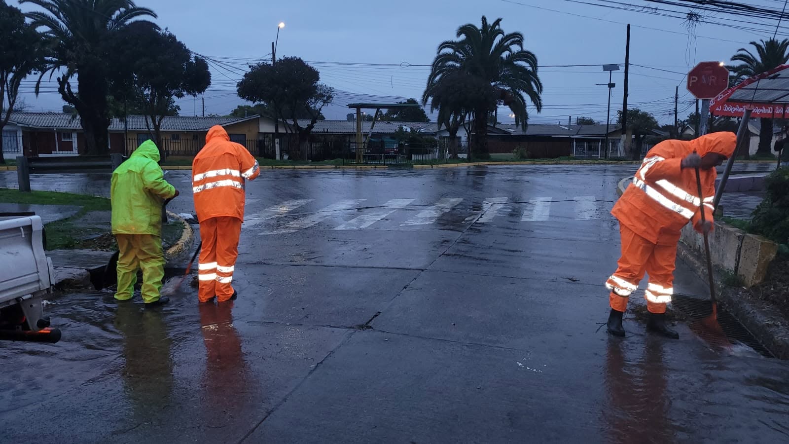 Los montos de lluvia que se esperan para la provincia de Quillota