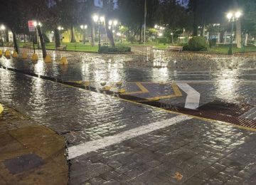Los montos de lluvia que se esperan para la provincia de Quillota