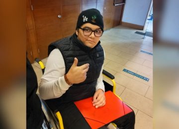 Madre de estudiante baleado habla de los acusados: "No los vi arrepentidos"