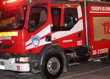 Querido vecino del valle de Ocoa falleció en incendio de su hogar