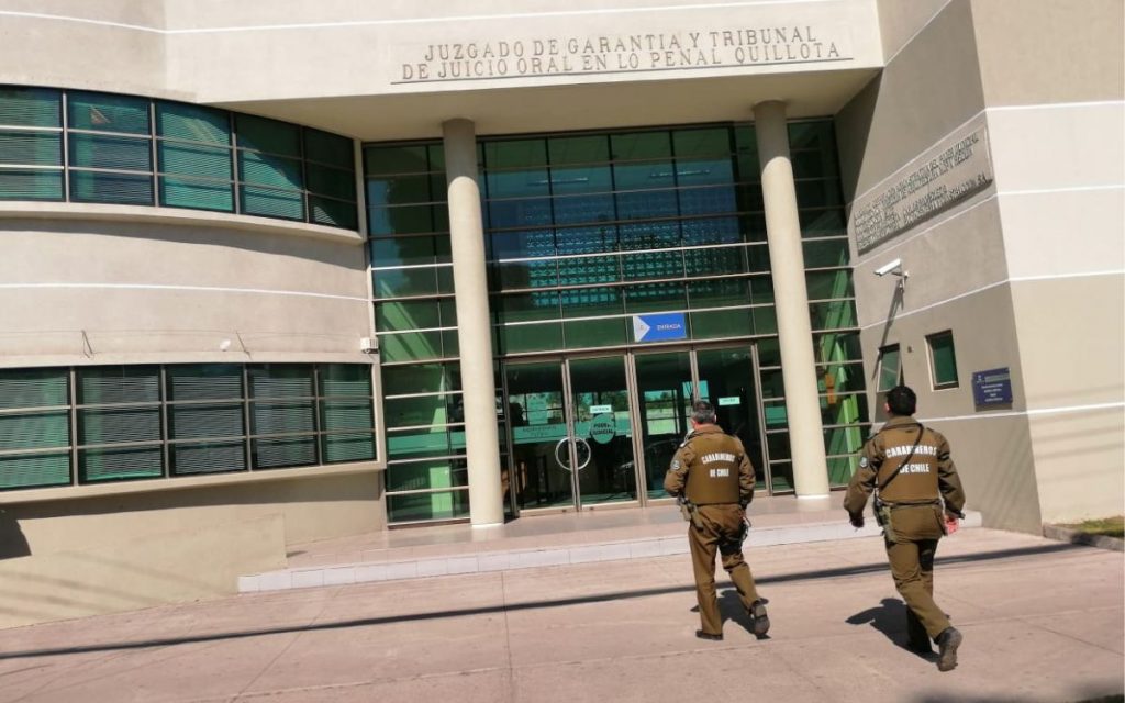 Quillota: Adolescentes formalizados por secuestro quedan con internación provisoria