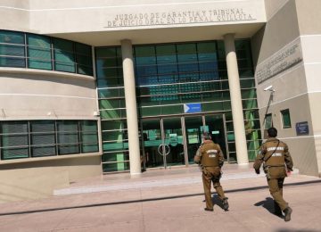 Quillota: Adolescentes formalizados por secuestro quedan con internación provisoria