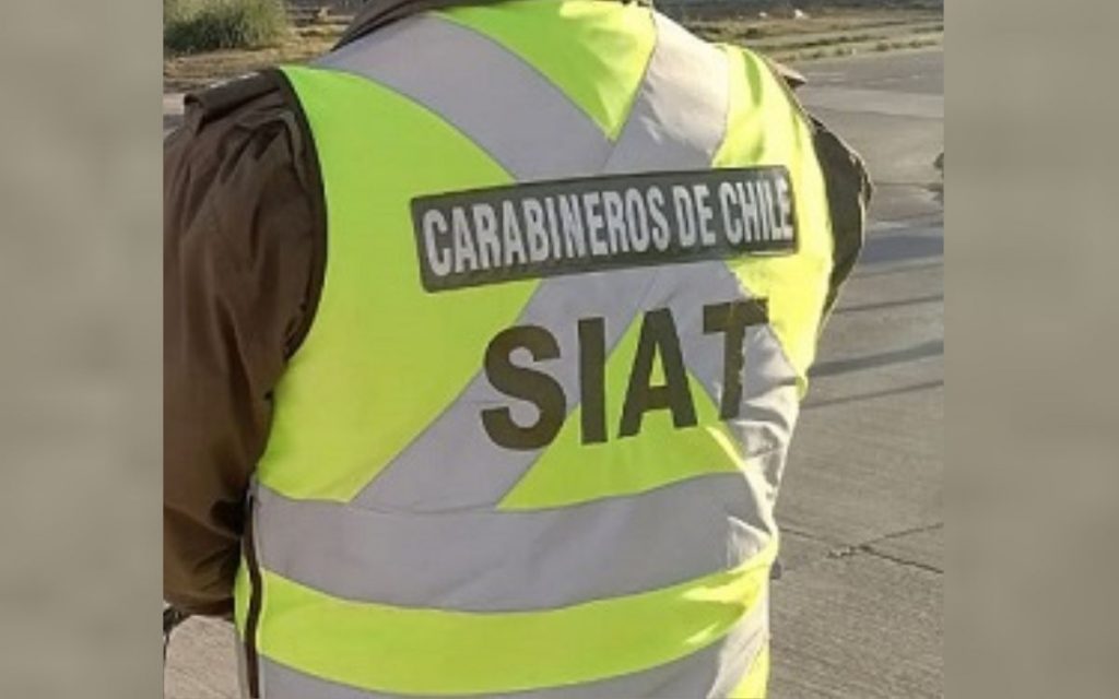 Quillota: Adulta mayor de 80 años falleció tras atropello