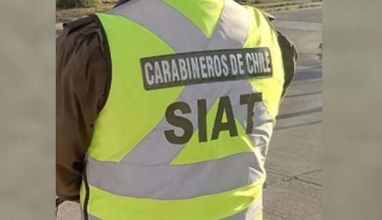 Quillota: Adulta mayor de 80 años falleció tras atropello