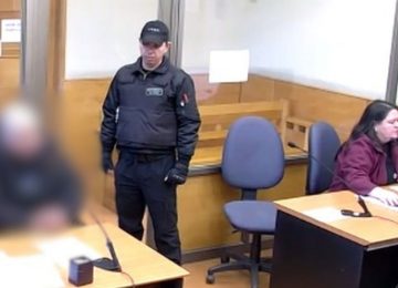 Quillota: Conductor queda en prisión preventiva tras fatal atropello de adulta mayor