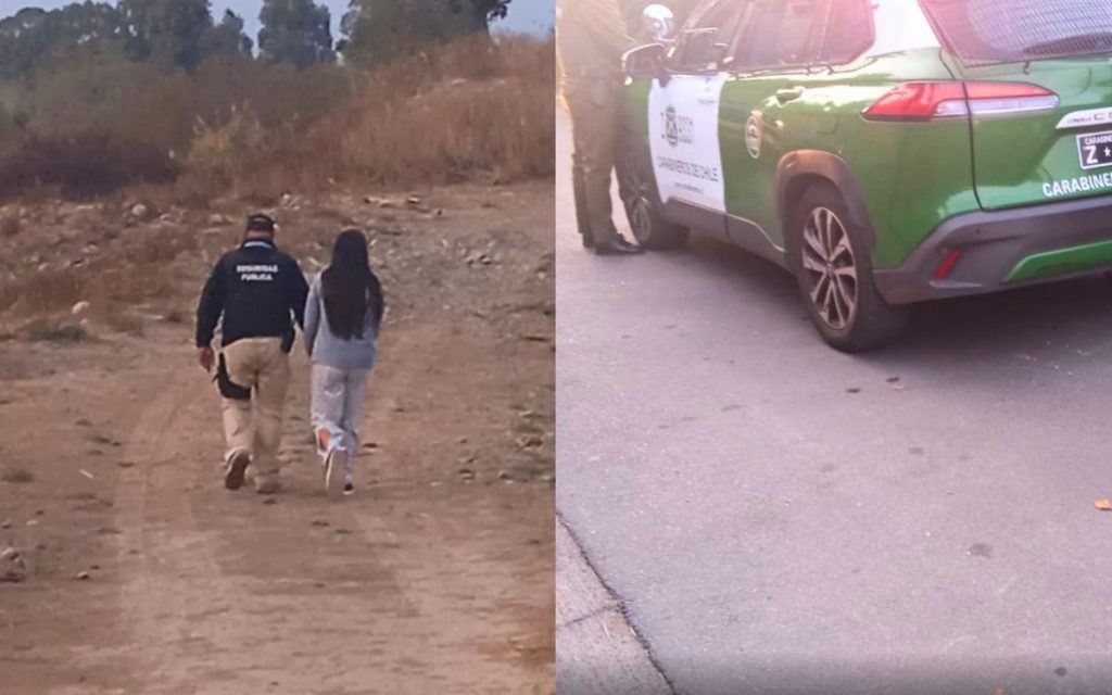 Quillota: Dos detenidos tras asalto y agresión con arma blanca a peatón