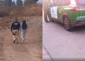 Quillota: Dos detenidos tras asalto y agresión con arma blanca a peatón