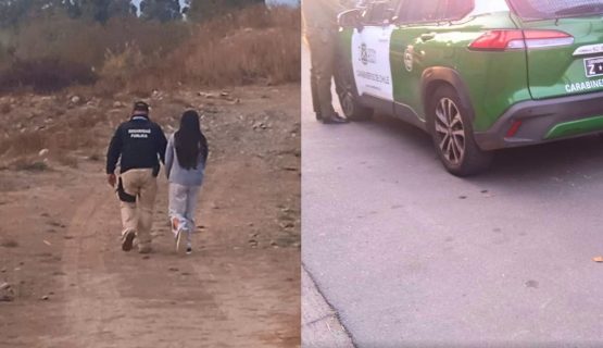 Quillota: Dos detenidos tras asalto y agresión con arma blanca a peatón
