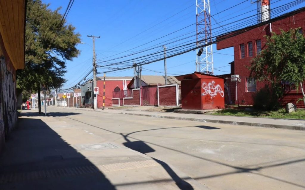 En esta fecha abrirá tramo de la calle O'Higgins de Quillota