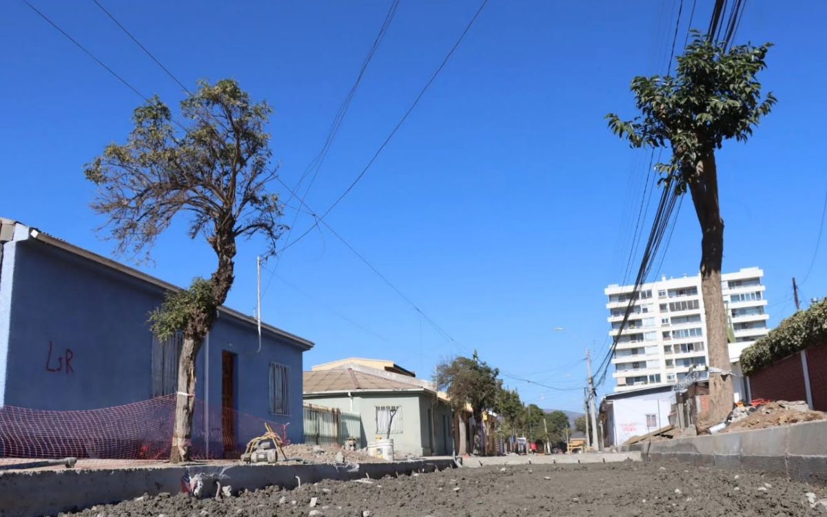 En esta fecha abrirá tramo de la calle O'Higgins de Quillota
