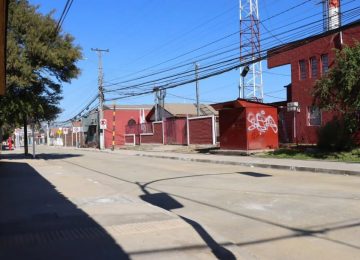 En esta fecha abrirá tramo de la calle O'Higgins de Quillota
