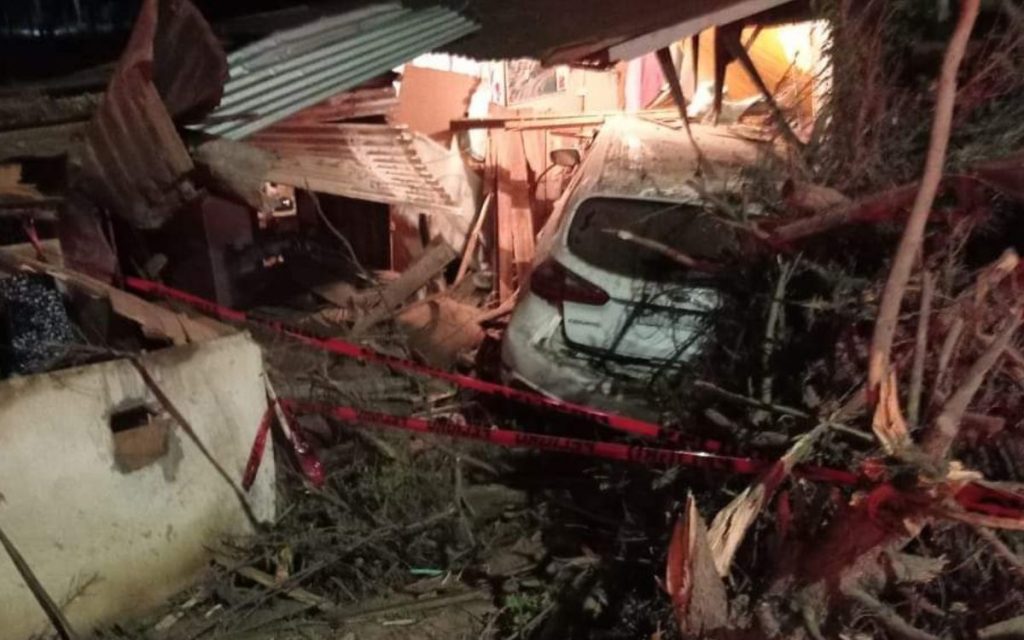 Quillota: Estará preso 10 años y un día por chocar ebrio y causar la muerte de vecino